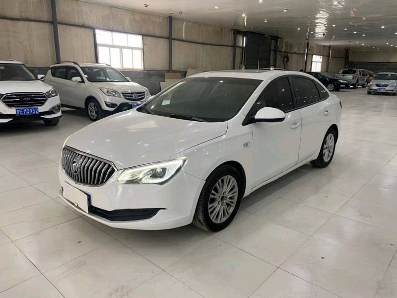 邯郸17年别克英朗2