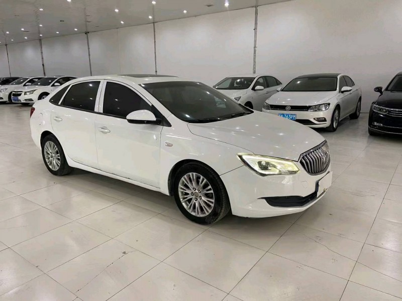 邯郸17年别克英朗3