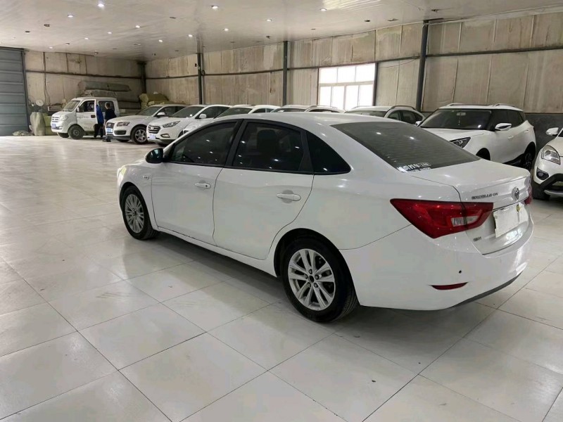 邯郸17年别克英朗6