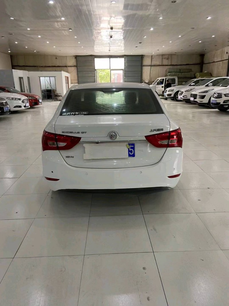 邯郸17年别克英朗5