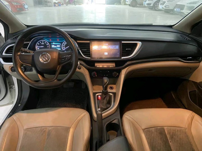 邯郸17年别克英朗7