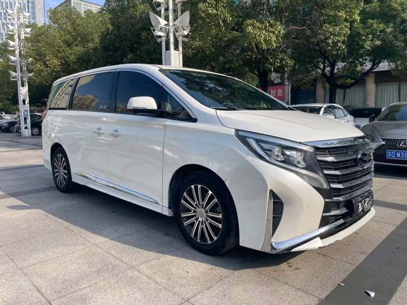 泰州21年传祺M82