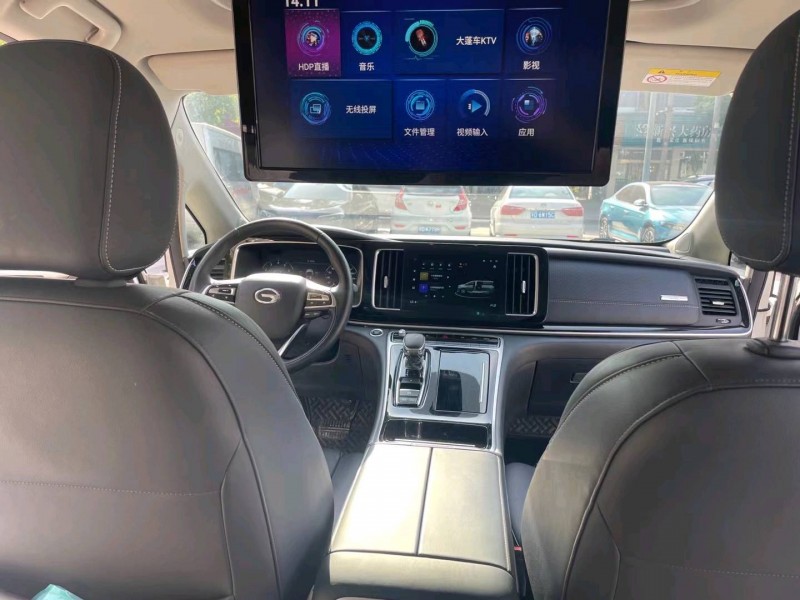 泰州21年传祺M85