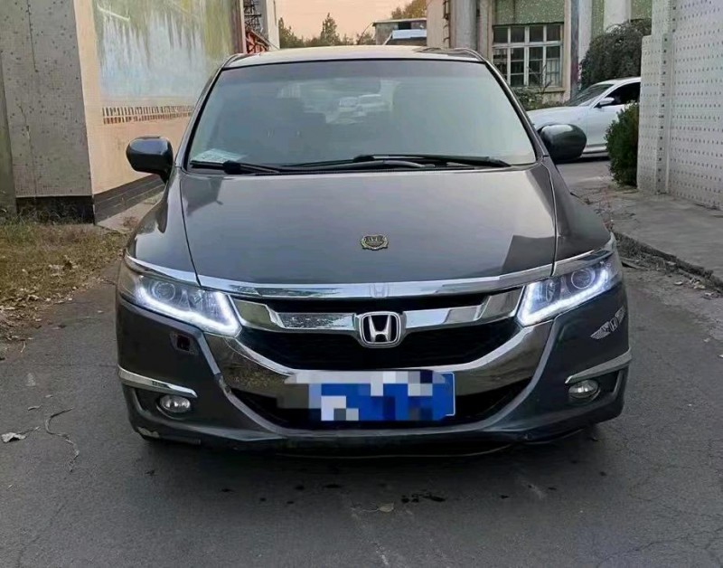 枣庄14年本田奥德赛1