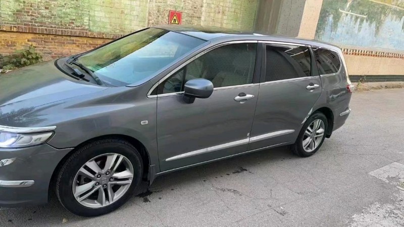 枣庄14年本田奥德赛3