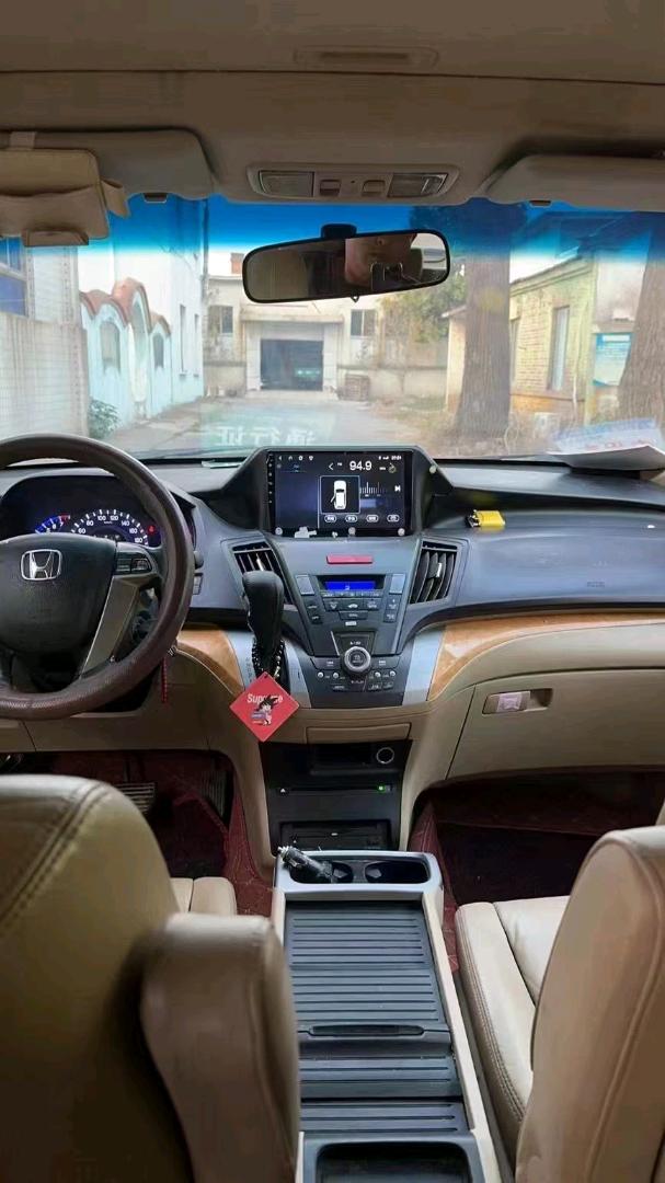 枣庄14年本田奥德赛6