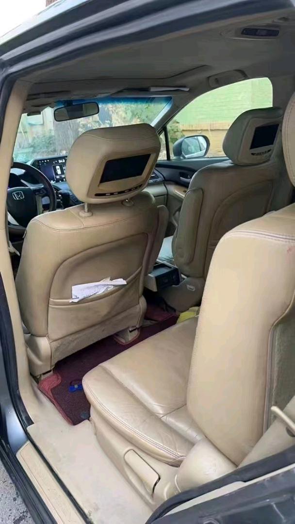 枣庄14年本田奥德赛5