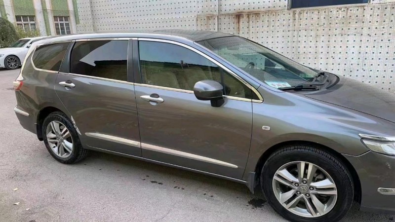 枣庄14年本田奥德赛4