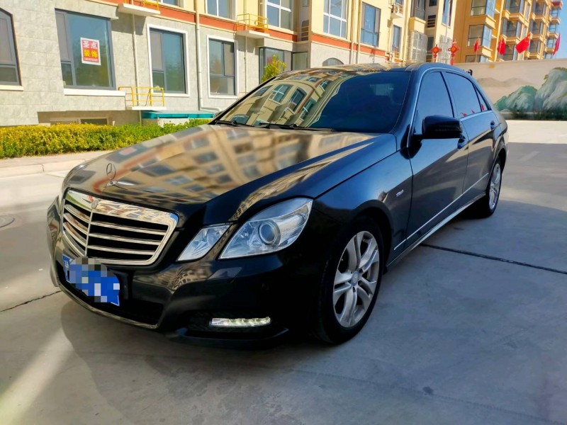 石家庄11年奔驰E2