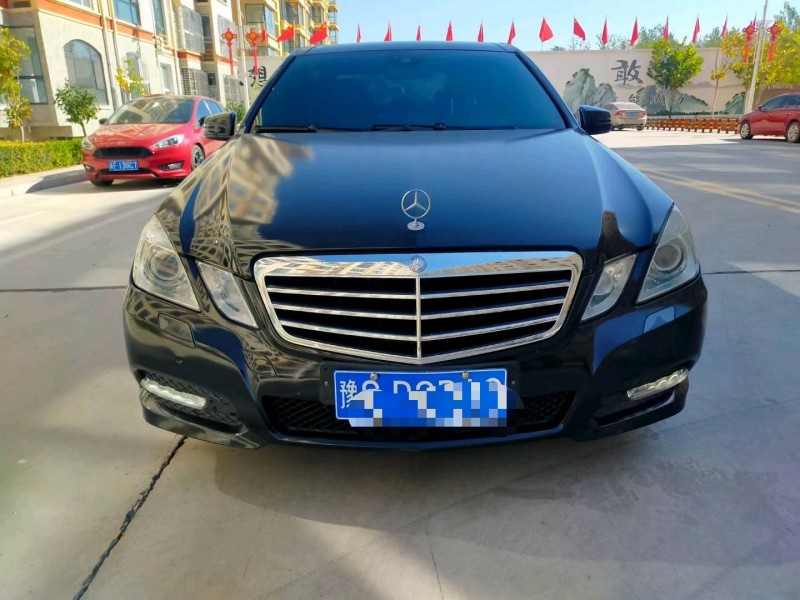 石家庄11年奔驰E1