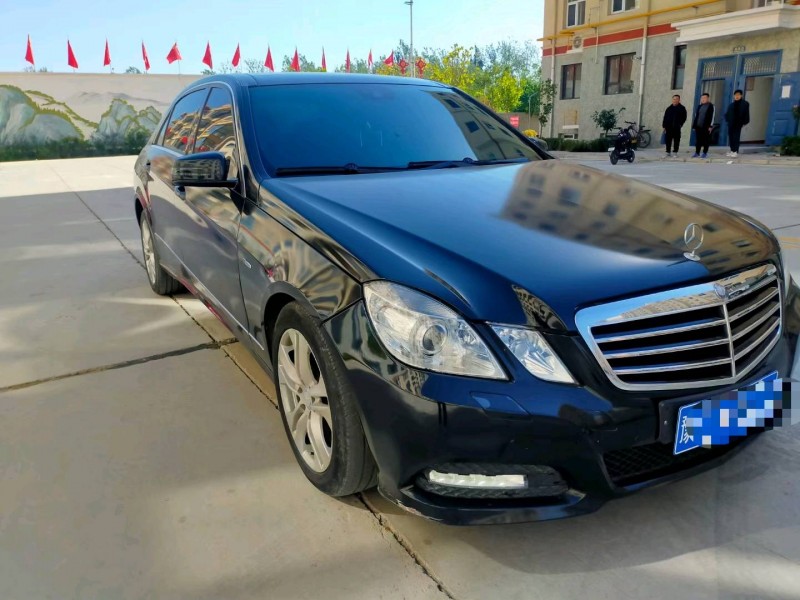 石家庄11年奔驰E3