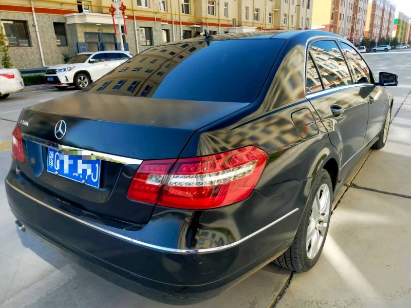 石家庄11年奔驰E6