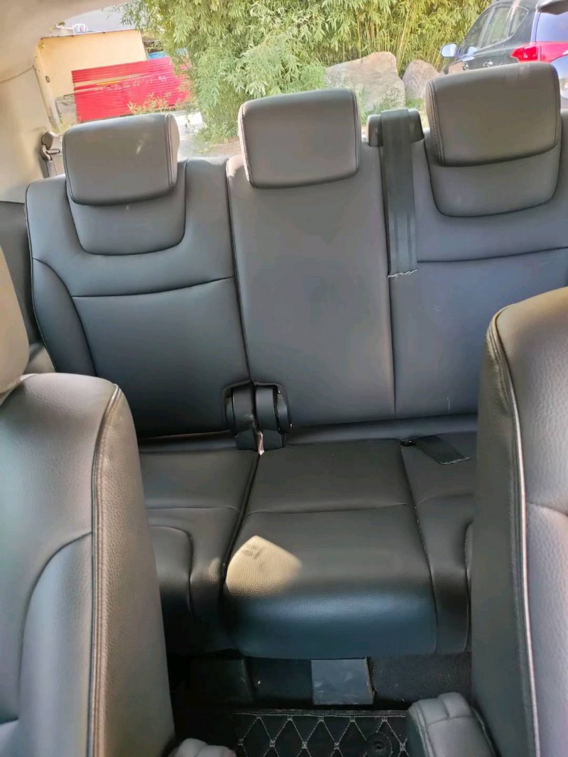 枣庄19年纳智捷大7 MPV7