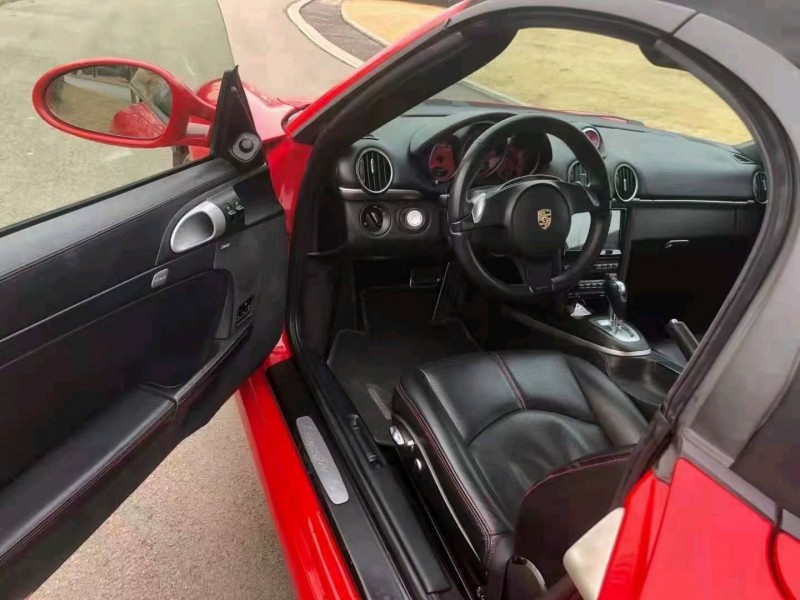 徐州11年保时捷Boxster2