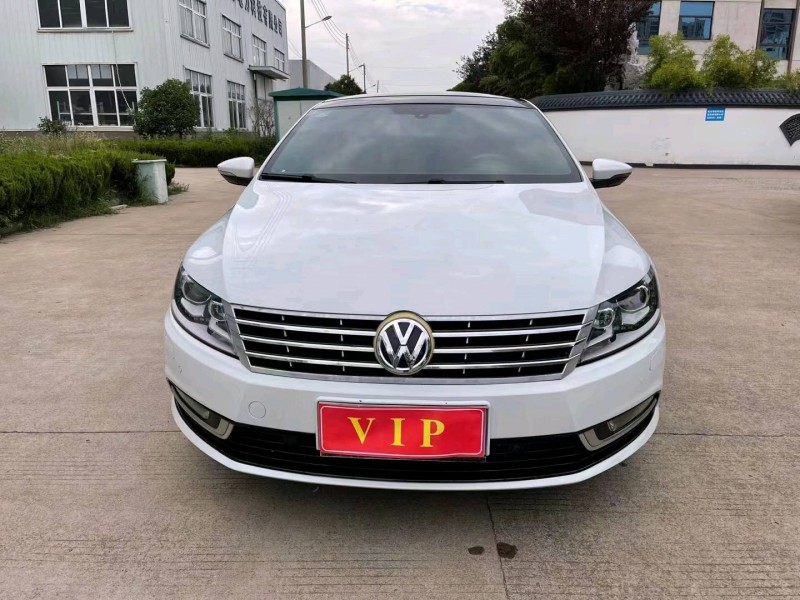 徐州16年大众CC1