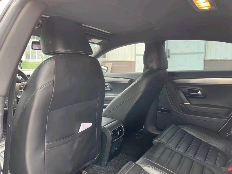 徐州16年大众CC5