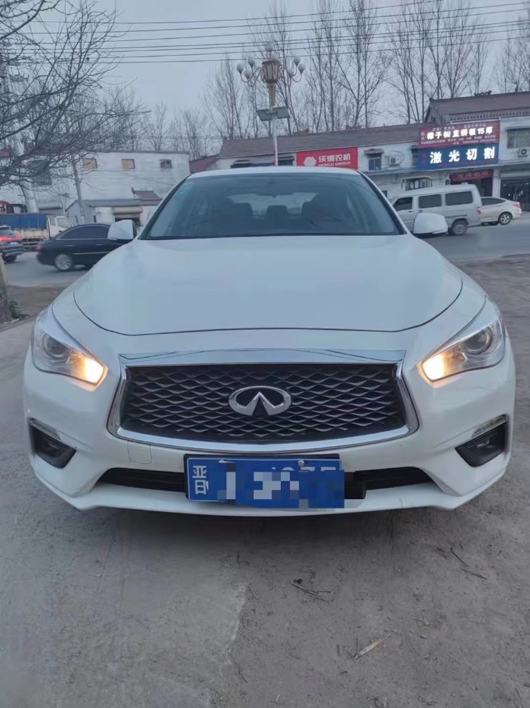 北京19年英菲尼迪Q501