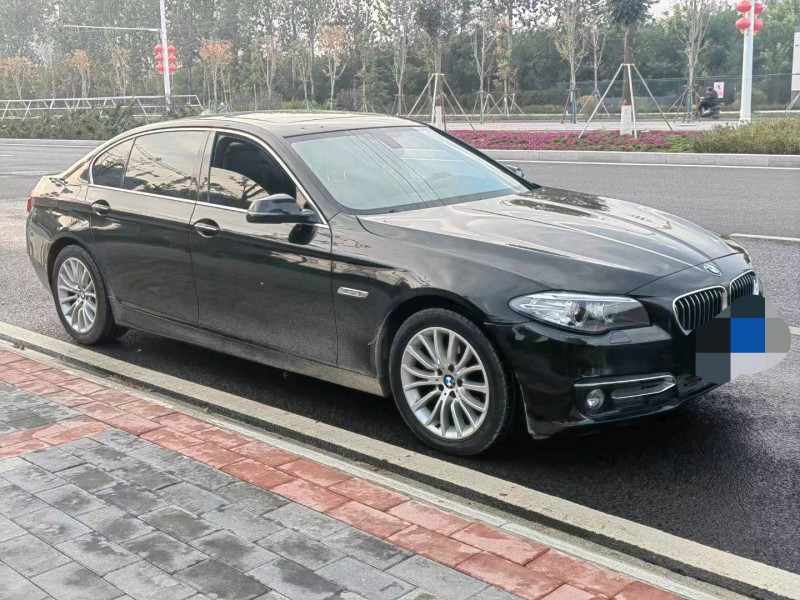 嘉興15年寶馬5系4