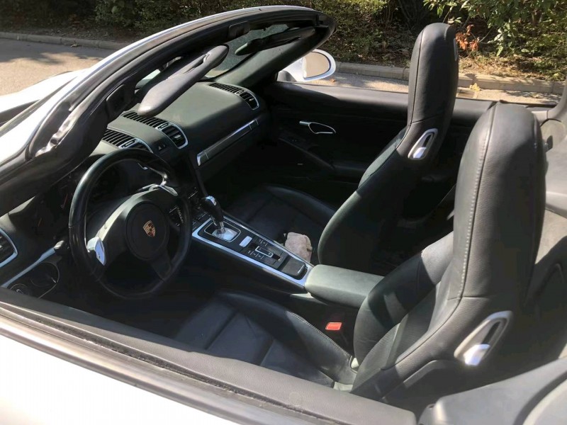 徐州15年保时捷Boxster6
