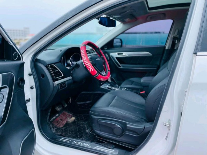 东莞16年哈弗H66