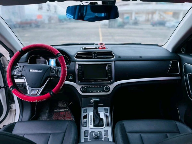 东莞16年哈弗H64