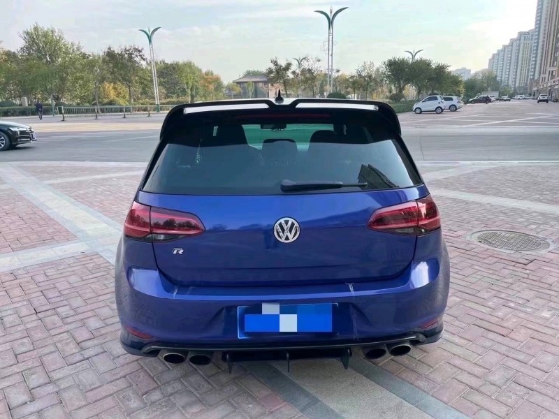 北京16年大众高尔夫3