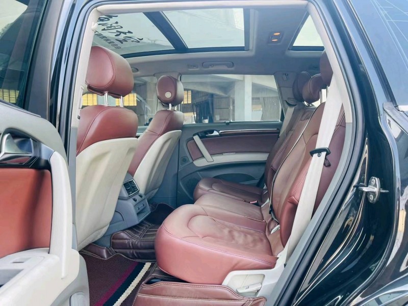 东莞09年奥迪Q76