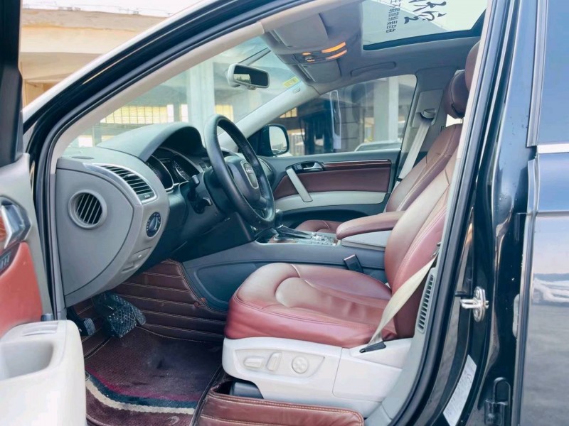 东莞09年奥迪Q74