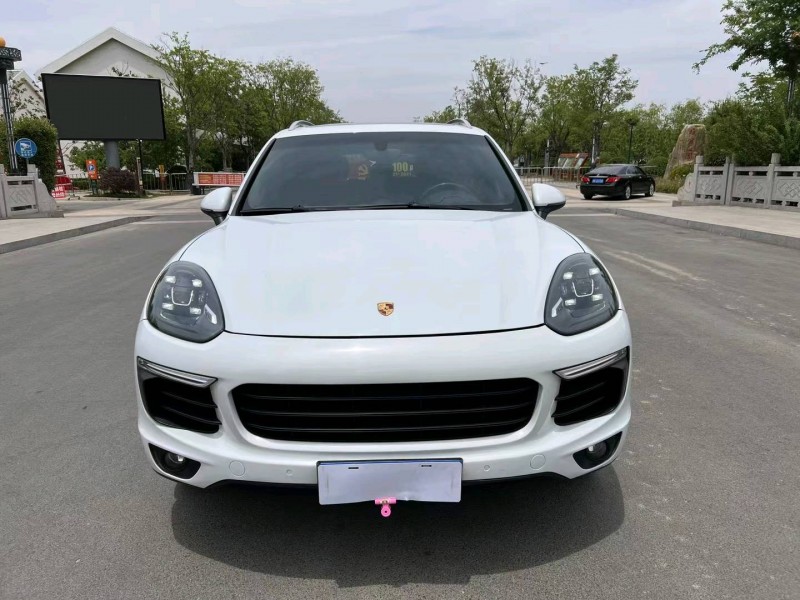 徐州16年保时捷卡宴1