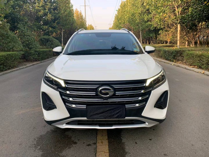 徐州20年传祺GS48