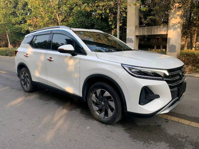 徐州20年传祺GS47