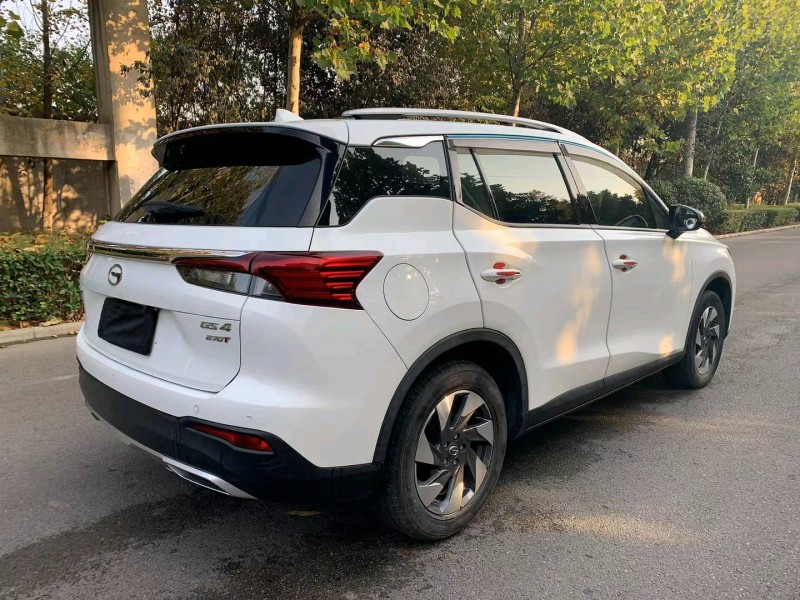 徐州20年传祺GS45