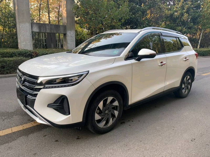 徐州20年传祺GS46