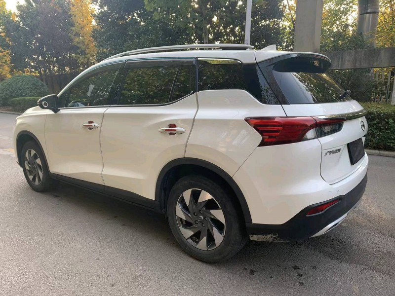 徐州20年传祺GS44