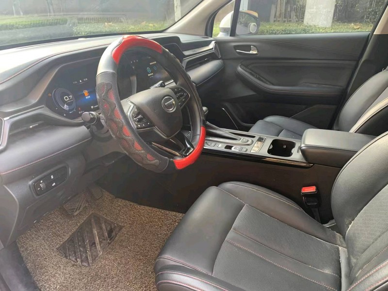 徐州20年传祺GS43