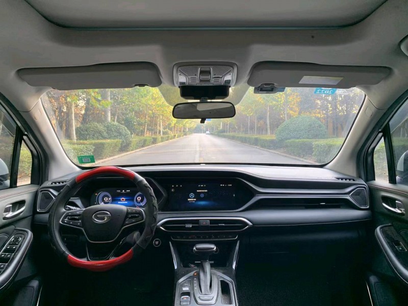 徐州20年传祺GS42