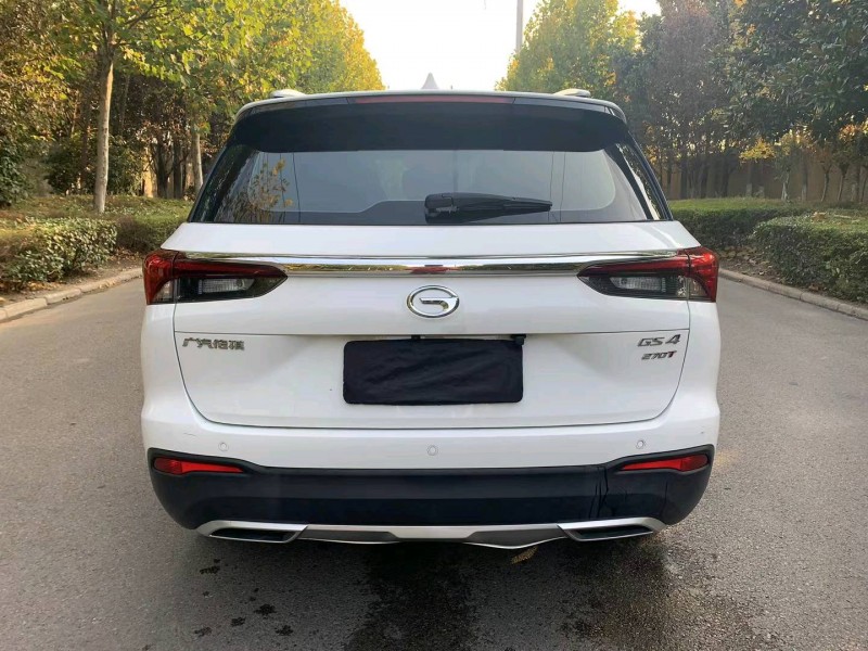 徐州20年传祺GS41