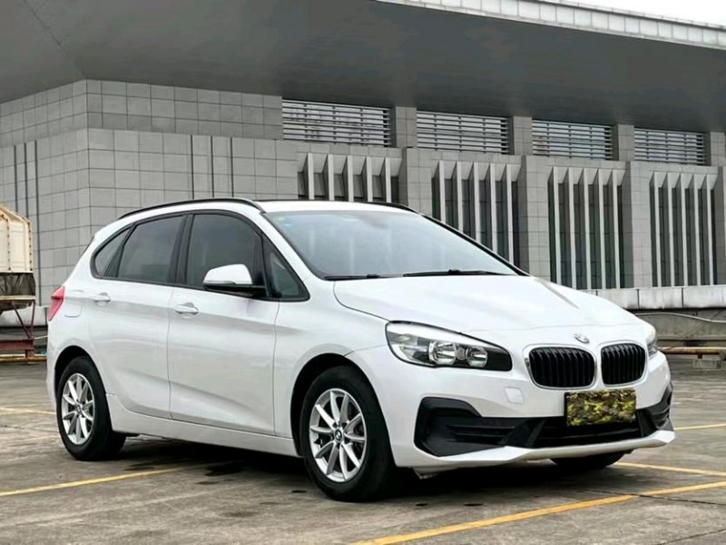 东莞19年宝马2系2