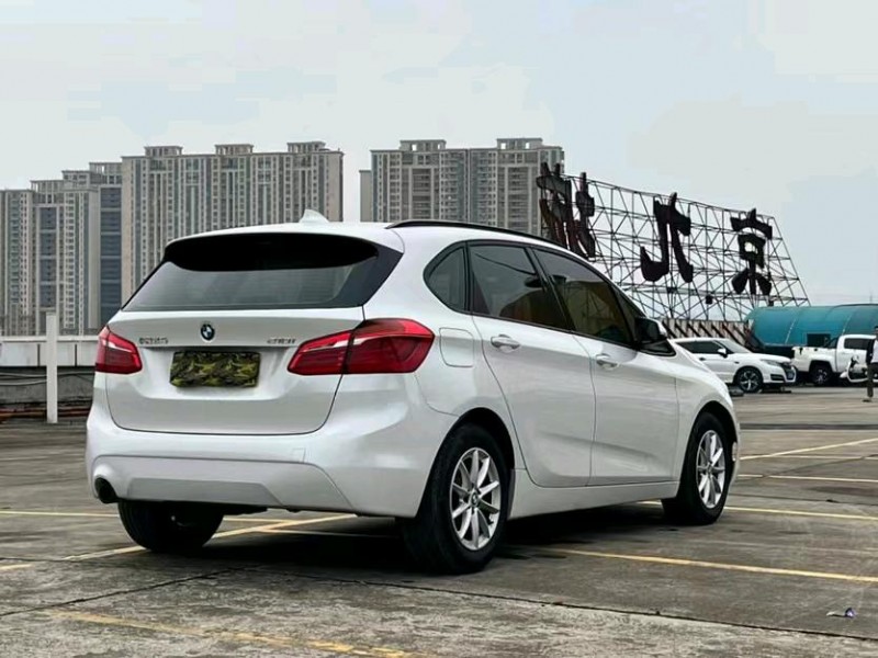 东莞19年宝马2系8