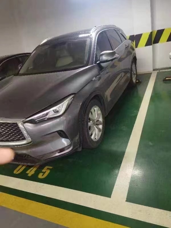 柳州18年英菲尼迪QX501