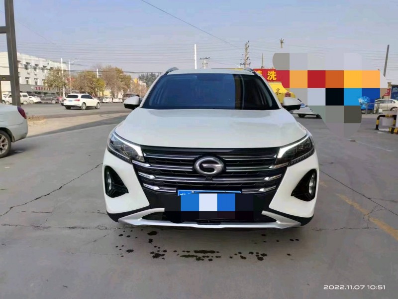 保定21年传祺GS41