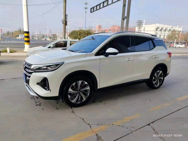 保定21年传祺GS42