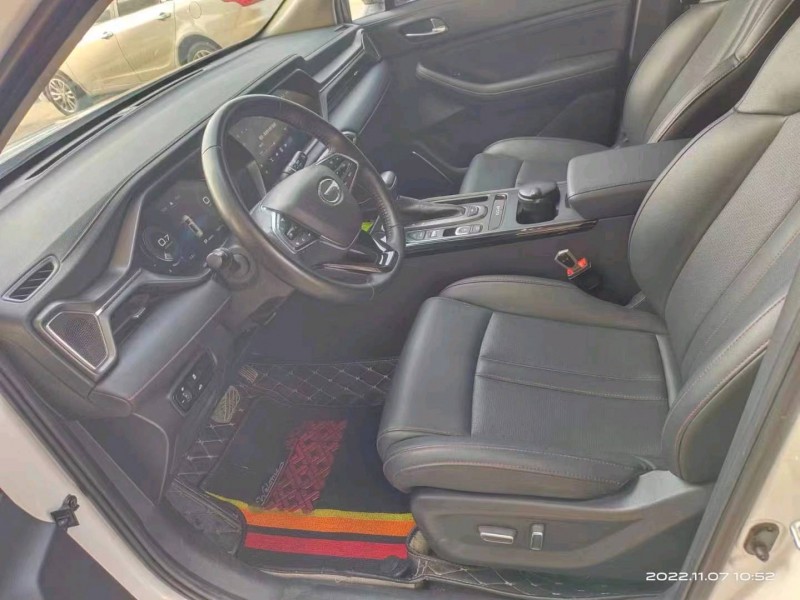 保定21年传祺GS44