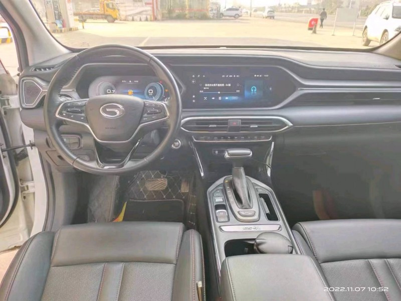 保定21年传祺GS46