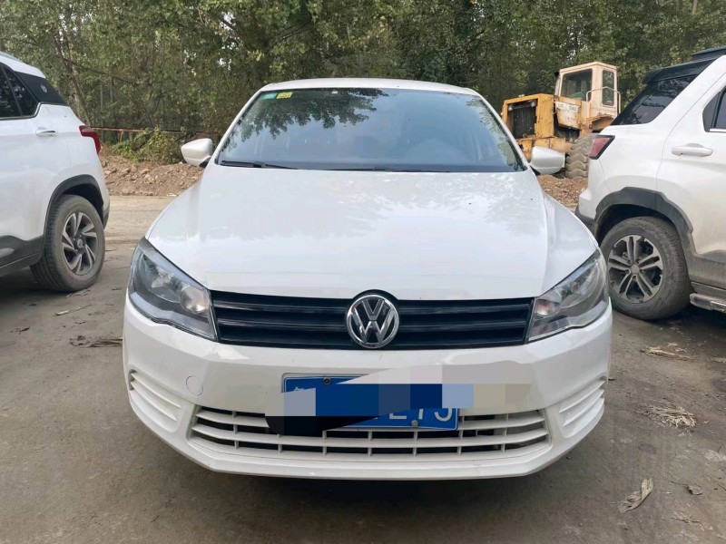 保定17年大众捷达1