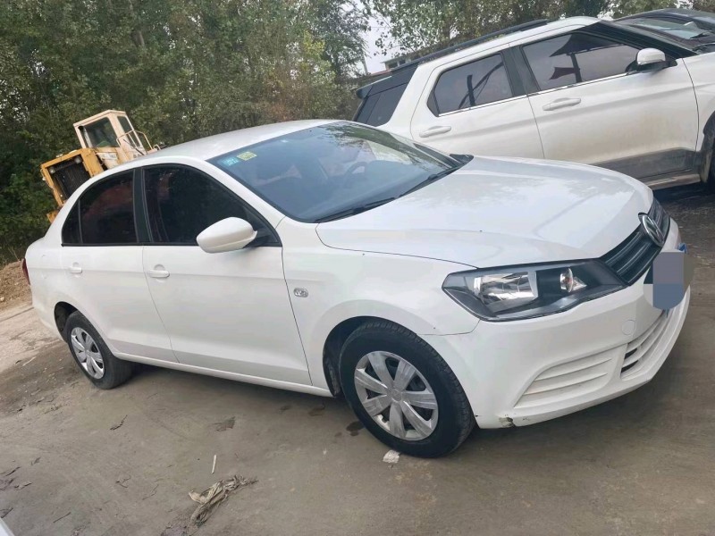 保定17年大众捷达3