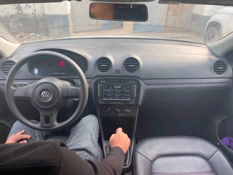 保定17年大众捷达5