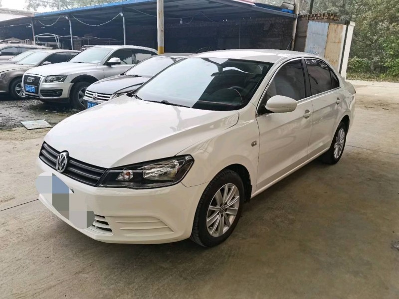 保定15年大众捷达3