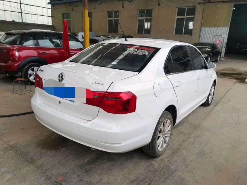 保定15年大众捷达8