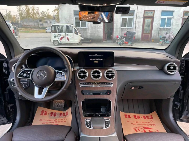 徐州20年奔驰GLC5